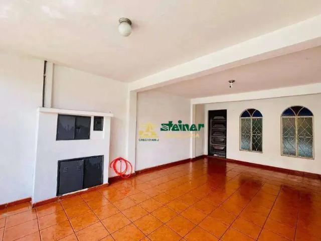 Casa / Sobrado para Venda em Guarulhos/SP Picanço 3 Quartos