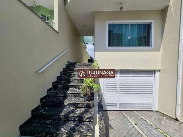 Casa / Sobrado para Venda em Guarulhos/SP Picanço 3 Quartos