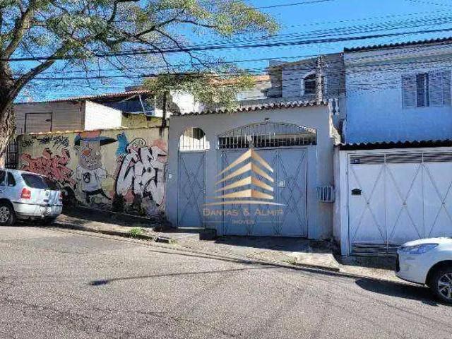 Casa / Sobrado para Venda em Guarulhos/SP Picanço 3 Quartos