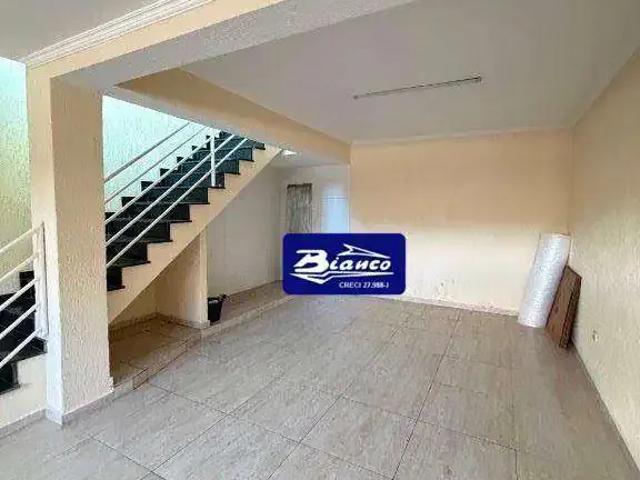 Casa / Sobrado para Venda em Guarulhos/SP Picanço 3 Quartos
