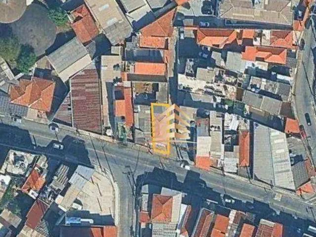 Casa / Sobrado para Venda em Guarulhos/SP Picanço 3 Quartos