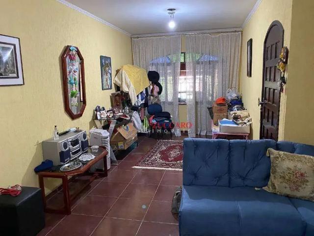 Casa / Sobrado para Venda em Guarulhos/SP Picanço 4 Quartos