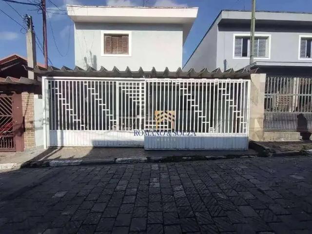 Casa / Sobrado para Venda em Guarulhos/SP Ponte Grande 3 Quartos