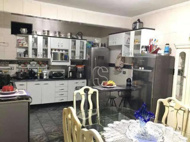 Casa / Sobrado para Venda em Guarulhos/SP Ponte Grande 4 Quartos