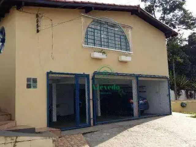 Casa / Sobrado para Venda em Guarulhos/SP Recreio São Jorge 5 Quartos
