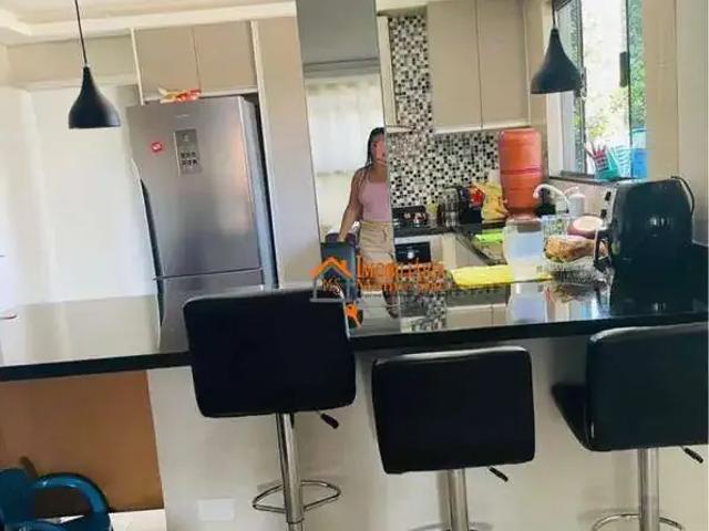 Casa / Sobrado para Venda em Guarulhos/SP Recreio São Jorge 2 Quartos