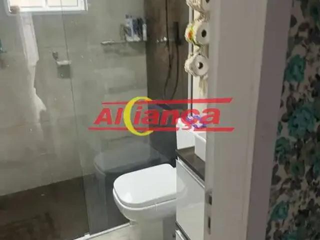Casa / Sobrado para Venda em Guarulhos/SP Recreio São Jorge 2 Quartos
