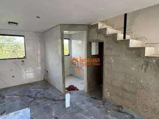 Casa / Sobrado para Venda em Guarulhos/SP Recreio São Jorge 3 Quartos