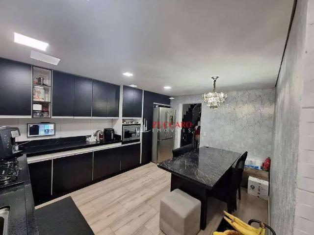 Casa / Sobrado para Venda em Guarulhos/SP Residencial Cerconi 5 Quartos