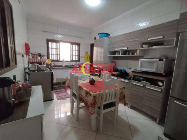 Casa / Sobrado para Venda em Guarulhos/SP Residencial Jardim Nazaré I 2 Quartos
