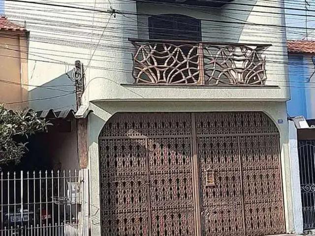 Casa / Sobrado para Venda em Guarulhos/SP Residencial Parque Cumbica 4 Quartos