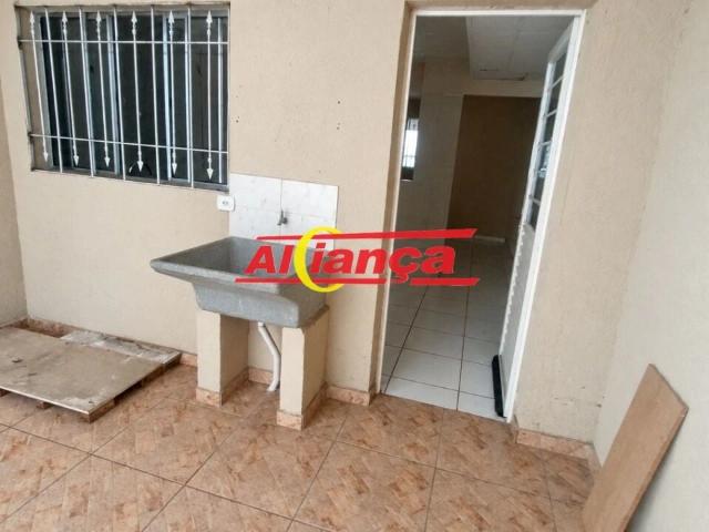 Casa / Sobrado para Venda em Guarulhos/SP Residencial Parque Cumbica 2 Quartos