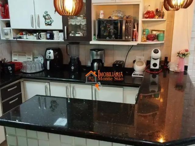 Casa / Sobrado para Venda em Guarulhos/SP Residencial Parque Cumbica 2 Quartos