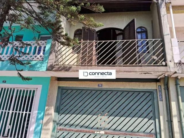 Casa / Sobrado para Venda em Guarulhos/SP Conjunto Inocoop Bonsucesso 3 Quartos