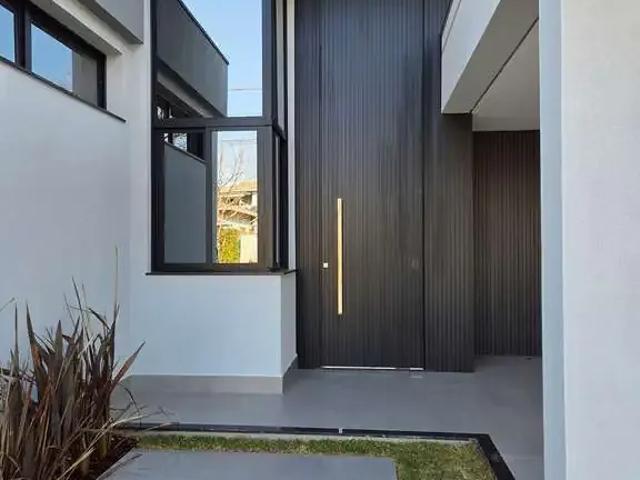 Casa / Sobrado para Venda em Holambra/SP Parque Nova Holanda 3 Quartos