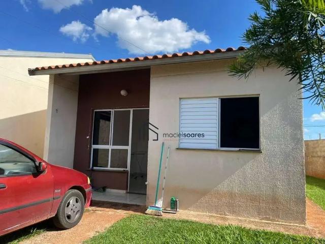 Casa / Sobrado para Venda em Holambra/SP Parque Residencial Imigrantes 2 Quartos