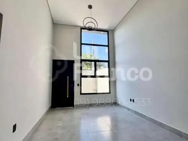 Casa / Sobrado para Venda em Hortolândia/SP Chácara Recreio Alvorada 3 Quartos