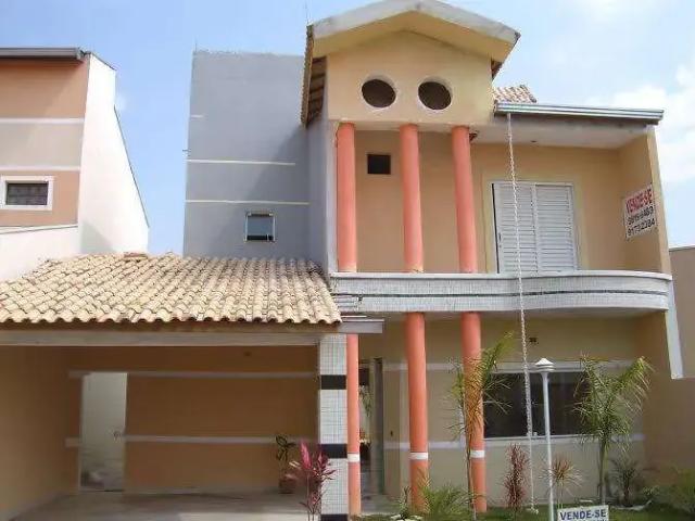 Casa / Sobrado para Venda em Hortolândia/SP Condomínio Flamboyant 3 Quartos