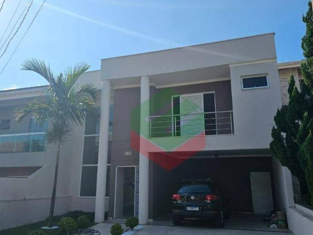 Casa / Sobrado para Venda em Hortolândia/SP Condomínio Flamboyant 3 Quartos