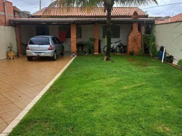 Casa / Sobrado para Venda em Hortolândia/SP Jardim Terras de Santo Antônio 2 Quartos