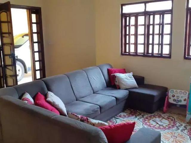 Casa / Sobrado para Venda em Hortolândia/SP Jardim Terras de Santo Antônio 3 Quartos