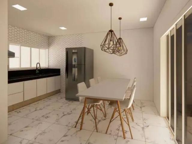 Casa / Sobrado para Venda em Hortolândia/SP Jardim Vila Verde 2 Quartos