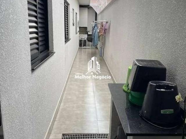Casa / Sobrado para Venda em Hortolândia/SP Loteamento Jardim Vila Verde 3 Quartos