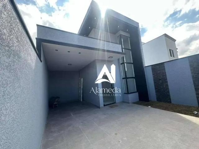 Casa / Sobrado para Venda em Hortolândia/SP Loteamento Jardim Vila Verde 3 Quartos