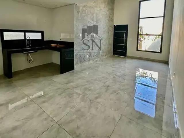 Casa / Sobrado para Venda em Hortolândia/SP Loteamento Jardim Vila Verde 3 Quartos