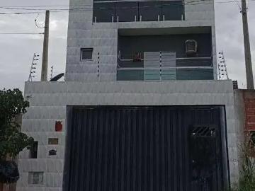 Casa / Sobrado para Venda em Hortolândia/SP Jardim Vila Verde 3 Quartos