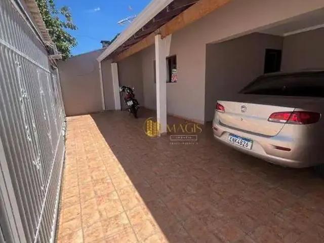 Casa / Sobrado para Venda em Hortolândia/SP Jardim Villagio Ghiraldelli 4 Quartos