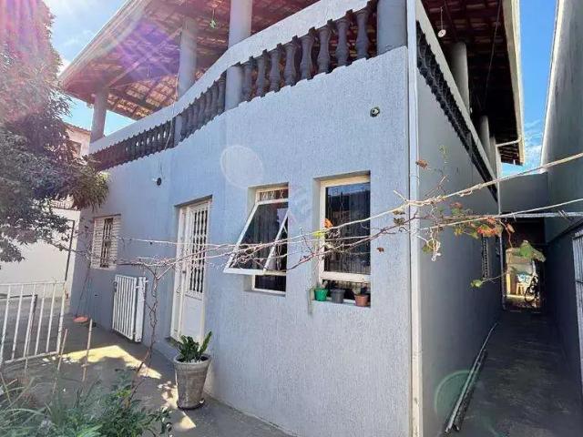 Casa / Sobrado para Venda em Hortolândia/SP Jardim Villagio Ghiraldelli 4 Quartos