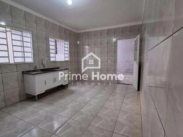 Casa / Sobrado para Venda em Hortolândia/SP Jardim Villagio Ghiraldelli 2 Quartos
