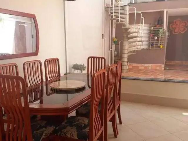 Casa / Sobrado para Venda em Hortolândia/SP Jardim Villagio Ghiraldelli 2 Quartos