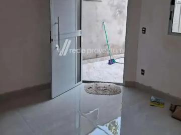 Casa / Sobrado para Venda em Hortolândia/SP Jardim Villagio Ghiraldelli 2 Quartos