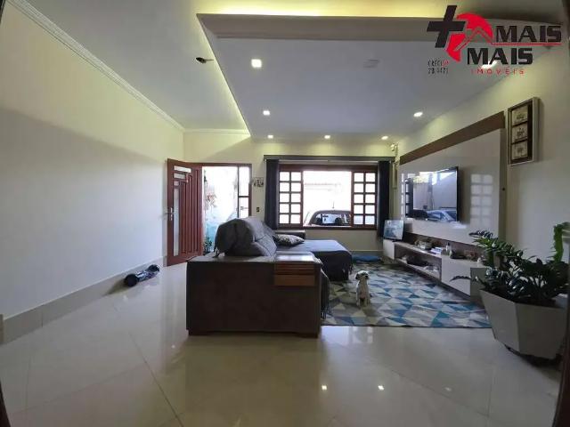 Casa / Sobrado para Venda em Hortolândia/SP Jardim Villagio Ghiraldelli 3 Quartos