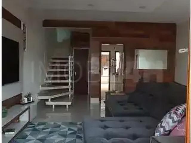 Casa / Sobrado para Venda em Hortolândia/SP Jardim Villagio Ghiraldelli 3 Quartos