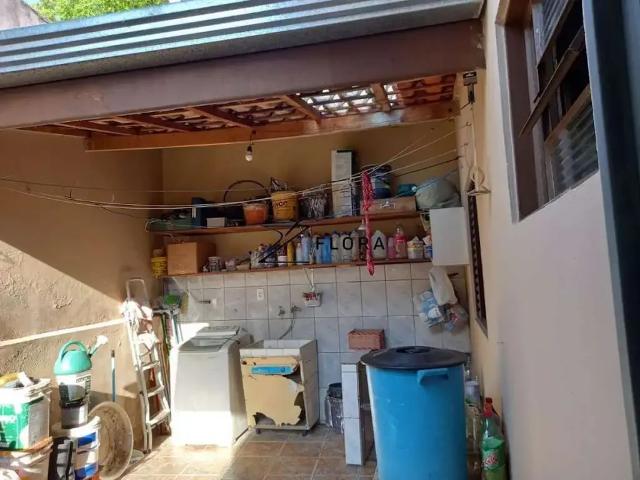 Casa / Sobrado para Venda em Hortolândia/SP Jardim Villagio Ghiraldelli 3 Quartos