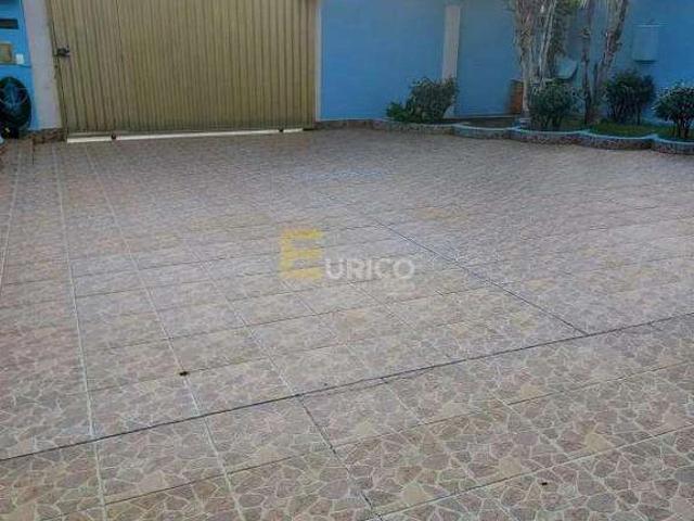 Casa / Sobrado para Venda em Hortolândia/SP Jardim Amanda I 4 Quartos