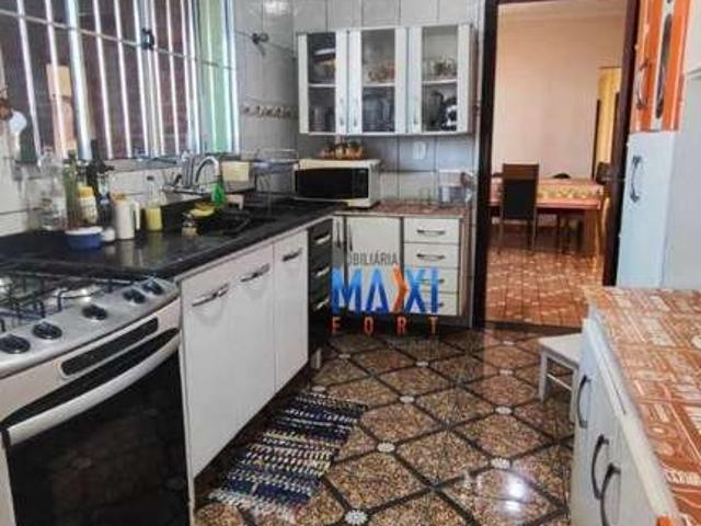 Casa / Sobrado para Venda em Hortolândia/SP Jardim Amanda I 4 Quartos