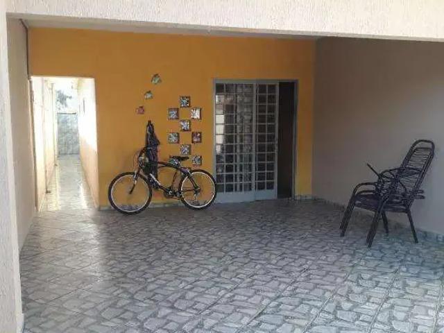 Casa / Sobrado para Venda em Hortolândia/SP Jardim Amanda I 4 Quartos