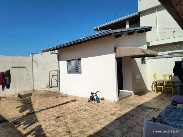 Casa / Sobrado para Venda em Hortolândia/SP Jardim Amanda I 4 Quartos