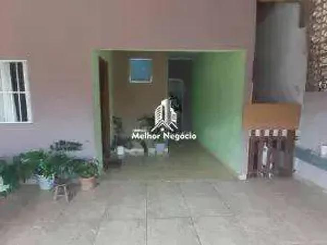 Casa / Sobrado para Venda em Hortolândia/SP Jardim Amanda I 2 Quartos
