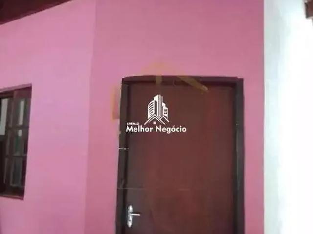 Casa / Sobrado para Venda em Hortolândia/SP Jardim Amanda I 2 Quartos