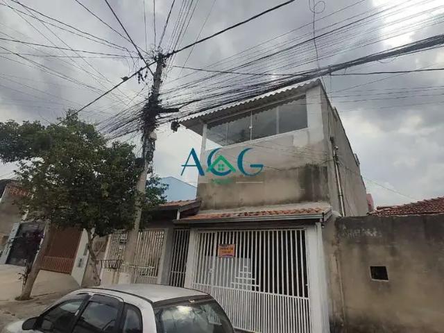 Casa / Sobrado para Venda em Hortolândia/SP Jardim Amanda I 2 Quartos