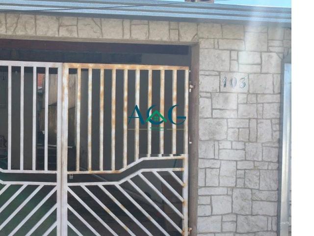 Casa / Sobrado para Venda em Hortolândia/SP Jardim Amanda I 2 Quartos
