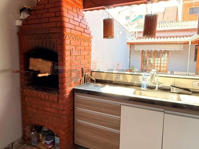 Casa / Sobrado para Venda em Hortolândia/SP Jardim Amanda I 2 Quartos