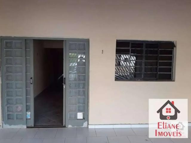 Casa / Sobrado para Venda em Hortolândia/SP Jardim Amanda I 2 Quartos