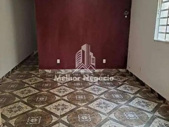 Casa / Sobrado para Venda em Hortolândia/SP Jardim Amanda I 2 Quartos