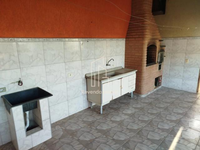 Casa / Sobrado para Venda em Hortolândia/SP Jardim Amanda I 2 Quartos